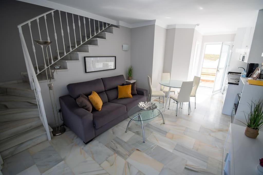 Apartment Casadelsol-marbella-slonce,piasek,szmaragdowa Woda Marbella