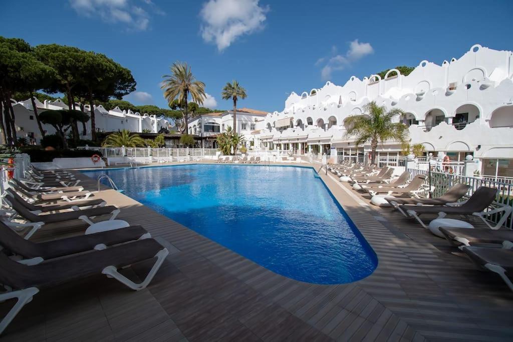 Casadelsol-marbella-slonce,piasek,szmaragdowa Woda Apartment