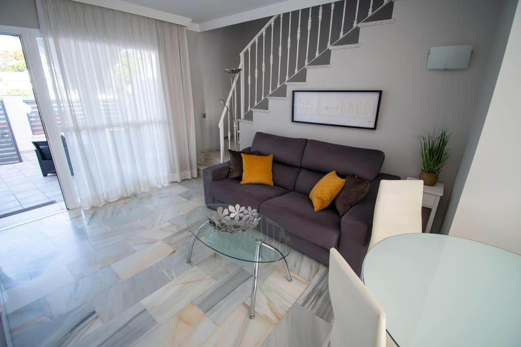 Casadelsol-marbella-slonce,piasek,szmaragdowa Woda Apartment Marbella