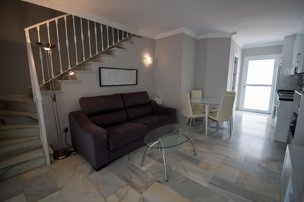Casadelsol-marbella-slonce,piasek,szmaragdowa Woda *