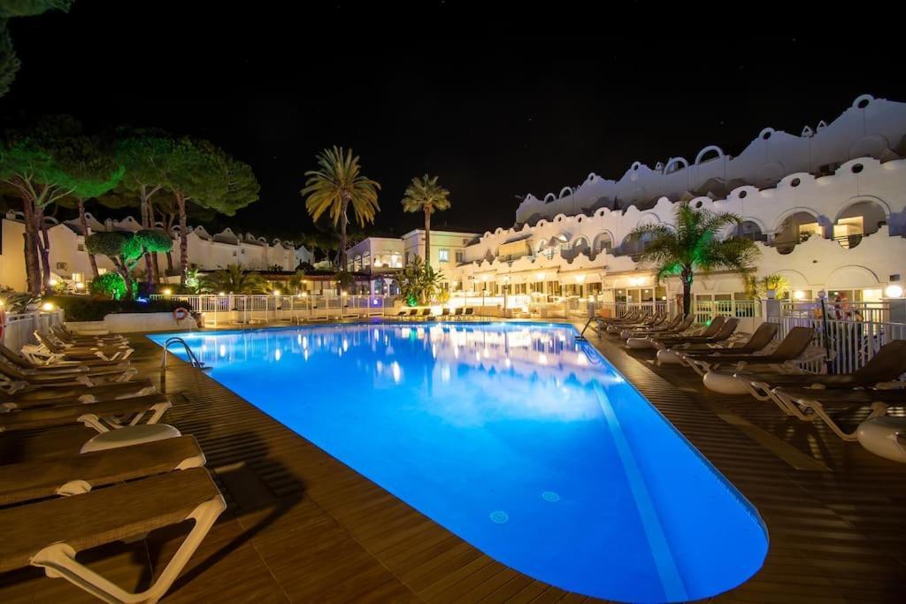 Apartment Casadelsol-marbella-slonce,piasek,szmaragdowa Woda *