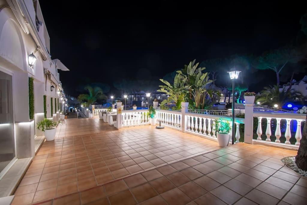 Apartment Casadelsol-marbella-slonce,piasek,szmaragdowa Woda Marbella