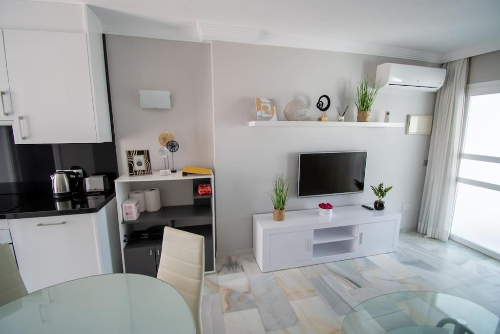 Casadelsol-marbella-slonce,piasek,szmaragdowa Woda Apartment