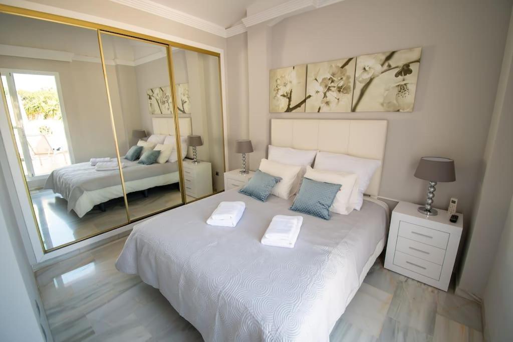 Casadelsol-marbella-slonce,piasek,szmaragdowa Woda Apartment Marbella