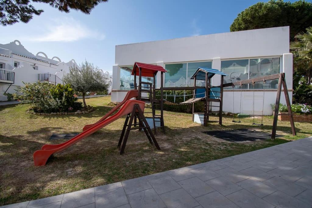 Casadelsol-marbella-slonce,piasek,szmaragdowa Woda Apartment