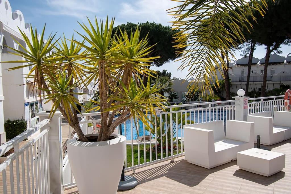 Casadelsol-marbella-slonce,piasek,szmaragdowa Woda *