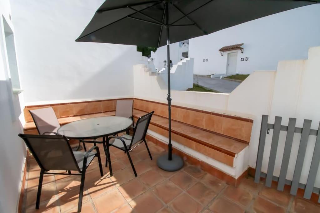 Casadelsol-marbella-slonce,piasek,szmaragdowa Woda Apartment
