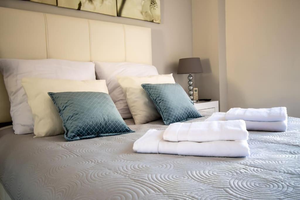 Casadelsol-marbella-slonce,piasek,szmaragdowa Woda Apartment Marbella